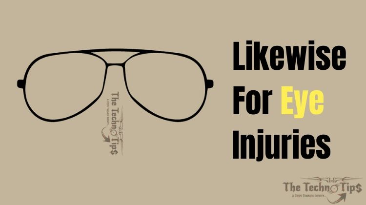 In this image there is one most Effective Protective Eyewear To Maintain Eye Health-Likewise For Eye Injuries-thetechnotips